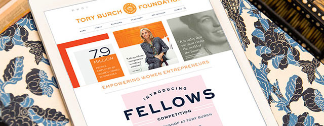 Tory Burch Foundation Fellows Competition - Ben Franklin Technology Partners