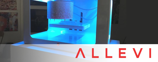 Allevi and Made In Space Partner Up for New Initiative: 3D Bioprinting ...