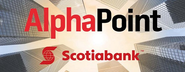 AlphaPoint Announces Completion of Blockchain Trial with Scotiabank ...