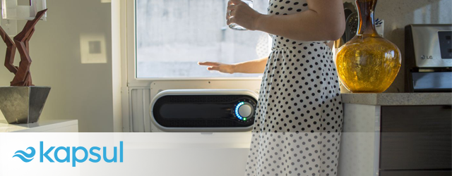 Philly Start-up Kapsul is Making a Quieter Air Conditioner Thanks to $2 ...