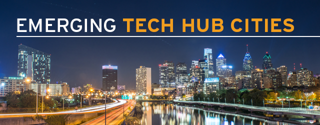Philly in Top 10 List of Emerging Tech Hubs - Ben Franklin Technology ...