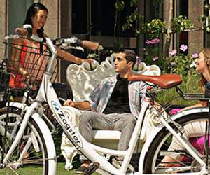 Princeton zagster top