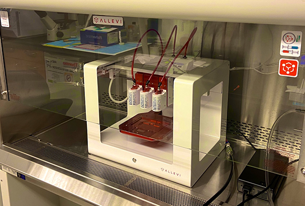 Wistar Institute Will use 3D-Printed Lung Models Made by Allevi for ...