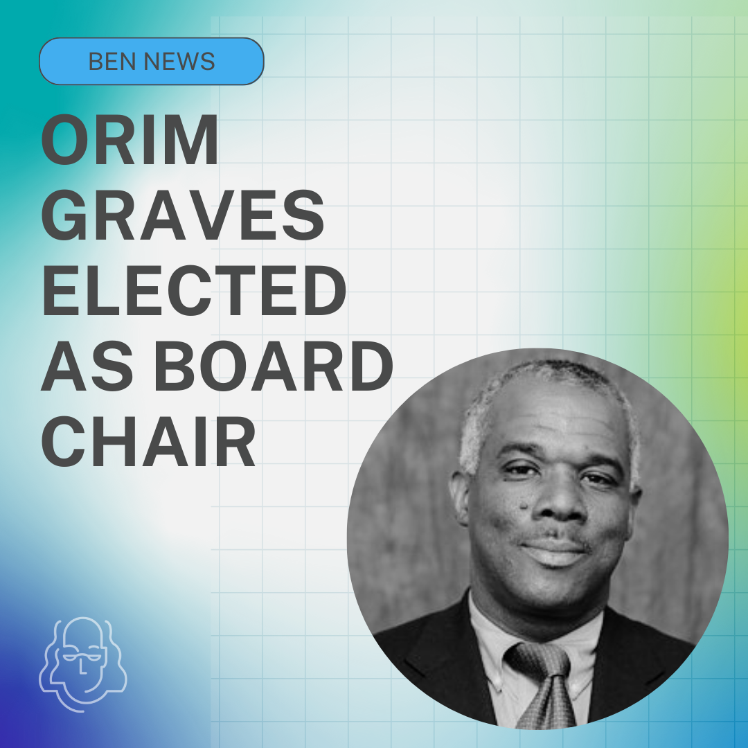 Orim graves elected as board chair for ben franklin ben franklin